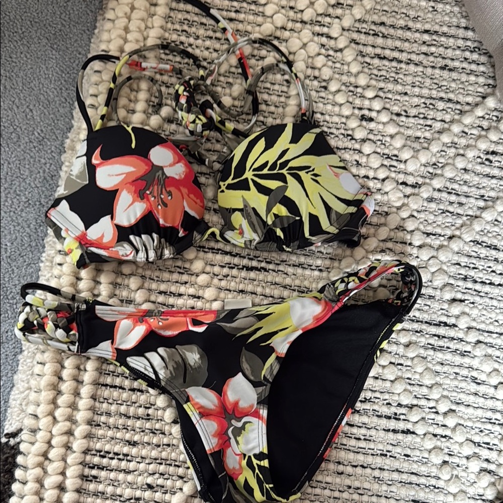 Floral Bikini Set
